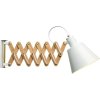 Halo Design Vintage V�glampe �18 cm, Hvid