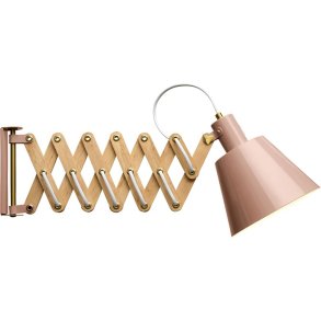 Halo Design Vintage V�glampe �18 cm, Rosa