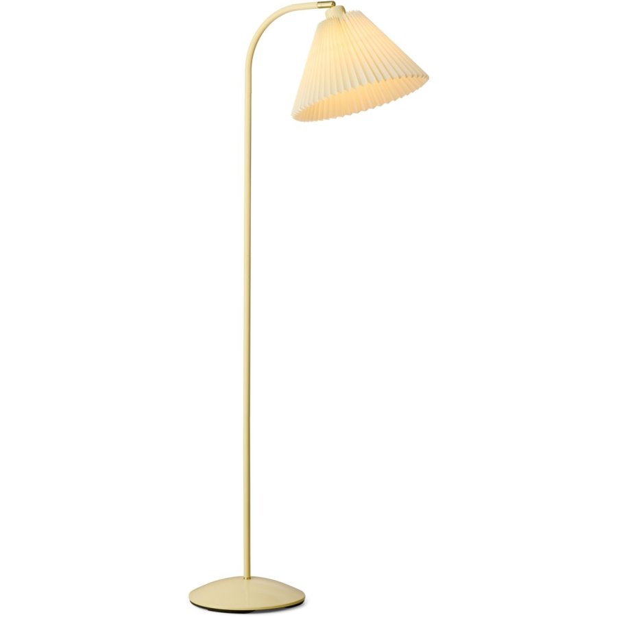 Halo Design Medina Stehlampe H134,5 cm, Creme