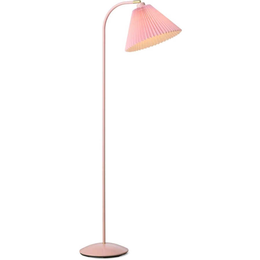 Halo Design Medina Stehlampe H134,5 cm, Rosa