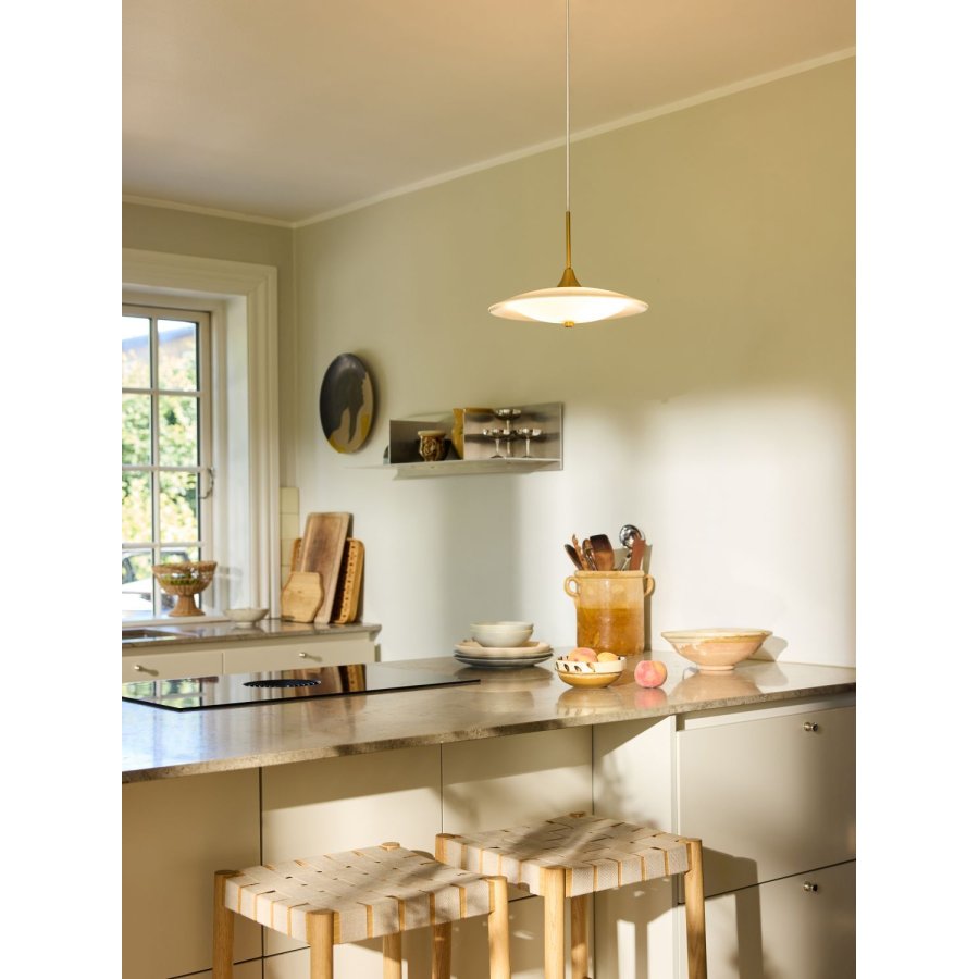 Halo Design Baroni Pendel �35 cm, Messing
