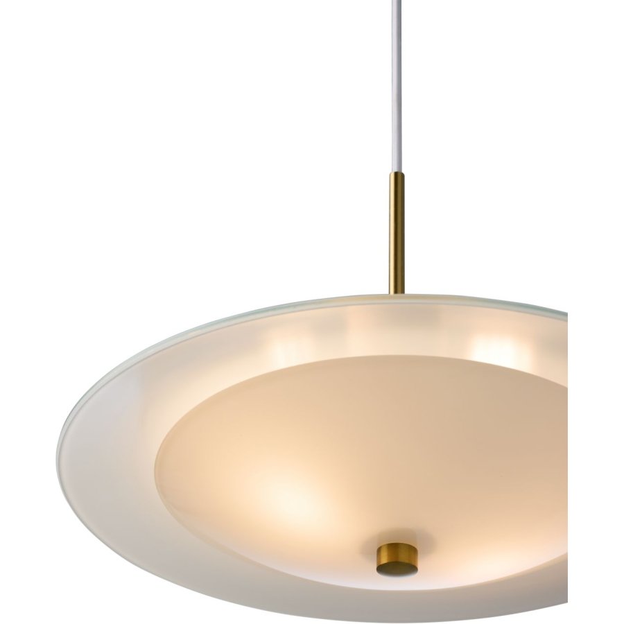 Halo Design Baroni Pendel �40 cm, Messing