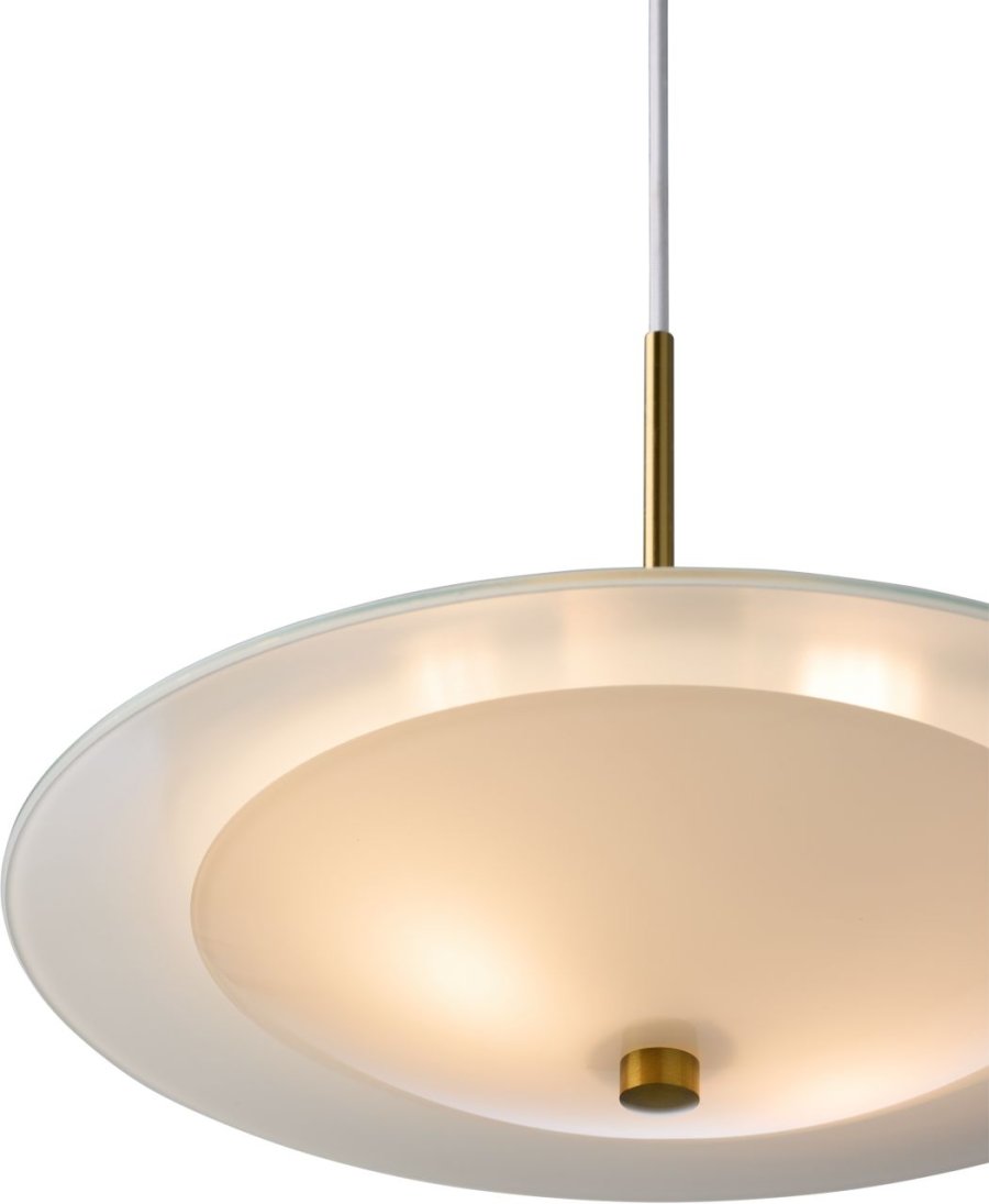 Halo Design Baroni Pendel �40 cm, Messing
