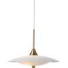 Halo Design Baroni Pendel �40 cm, Messing