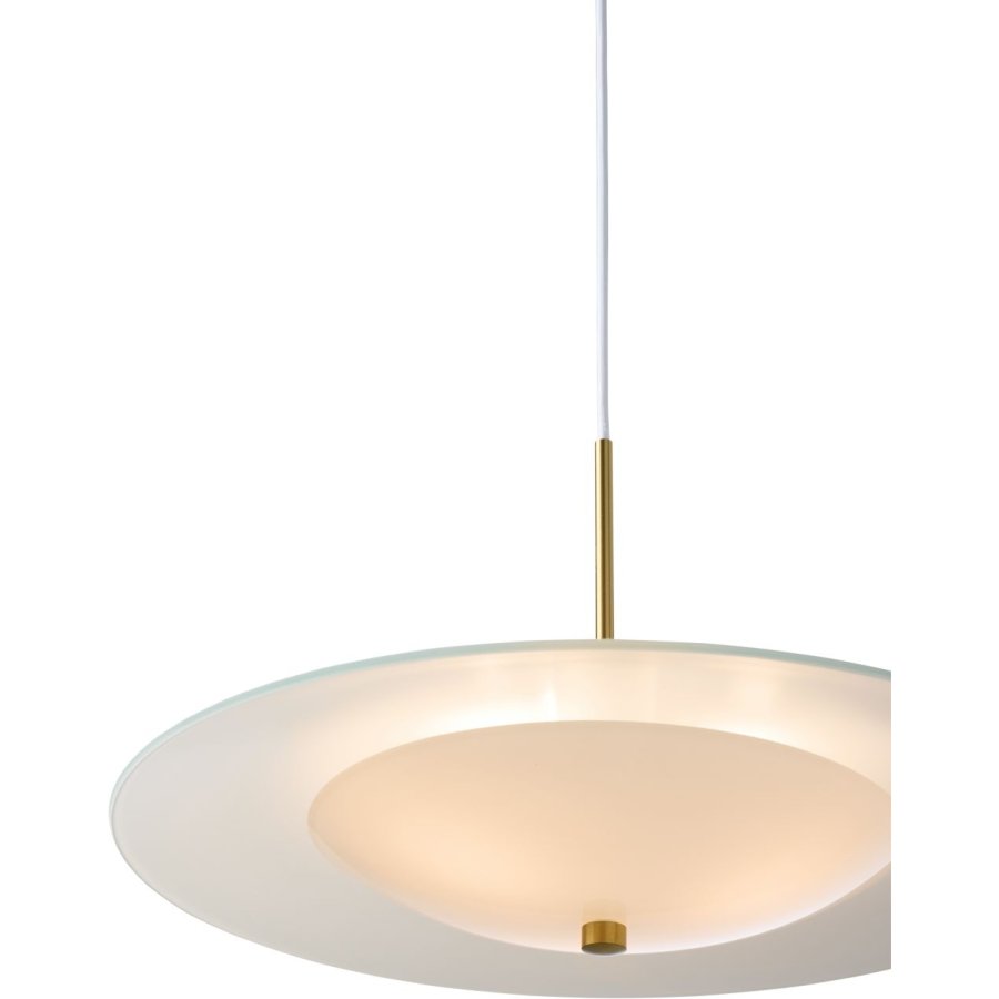 Halo Design Baroni Pendel �46 cm, Messing
