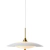 Halo Design Baroni Pendel �46 cm, Messing