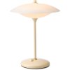 Halo Design Baroni Bordlampe H40 cm, Creme