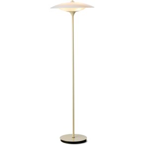 Halo Design Baroni Stehlampe H150 cm, Creme