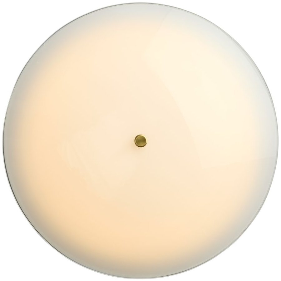 Halo Design Baroni Plafond �40 cm, Hvid