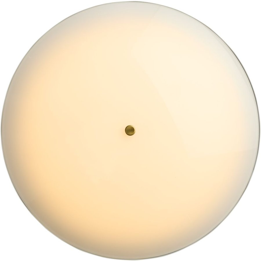 Halo Design Baroni Plafond �46 cm, Hvid