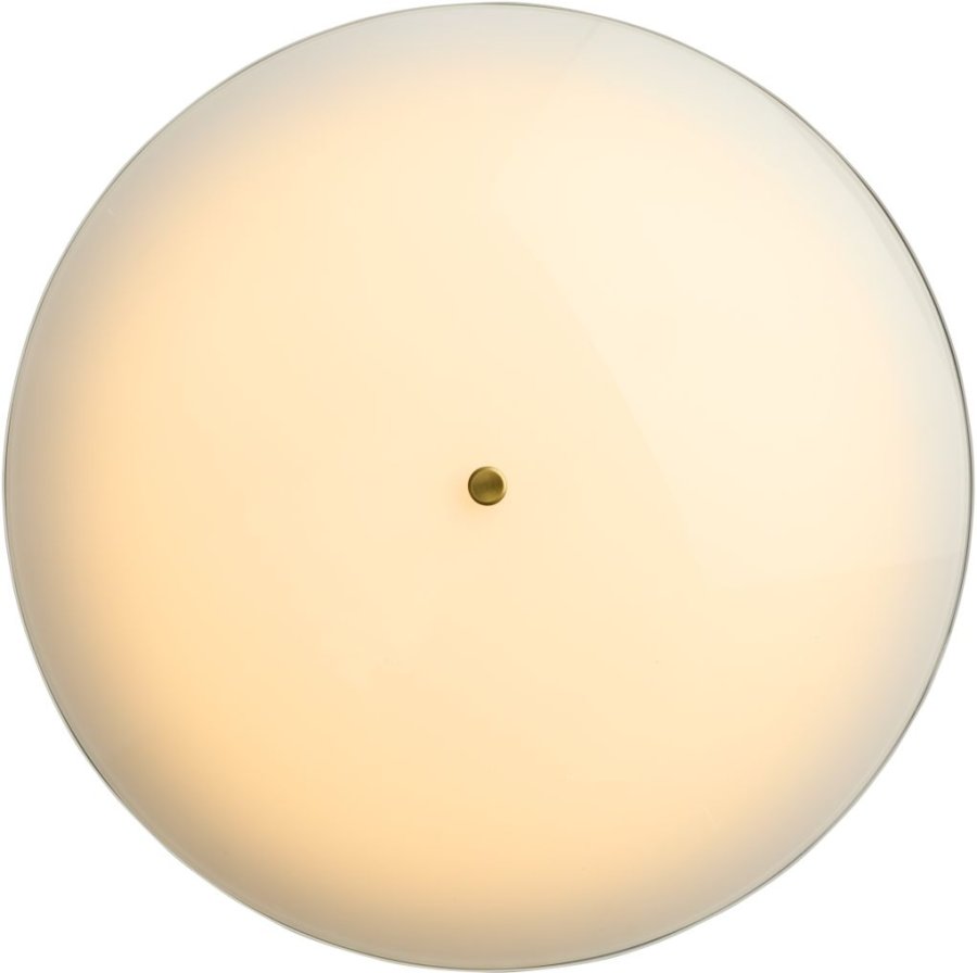 Halo Design Baroni Plafond �46 cm, Hvid