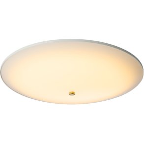 Halo Design Baroni Plafond �46 cm, Hvid
