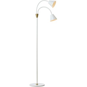 Halo Design Hygge Stehlampe H163 cm, Weiß