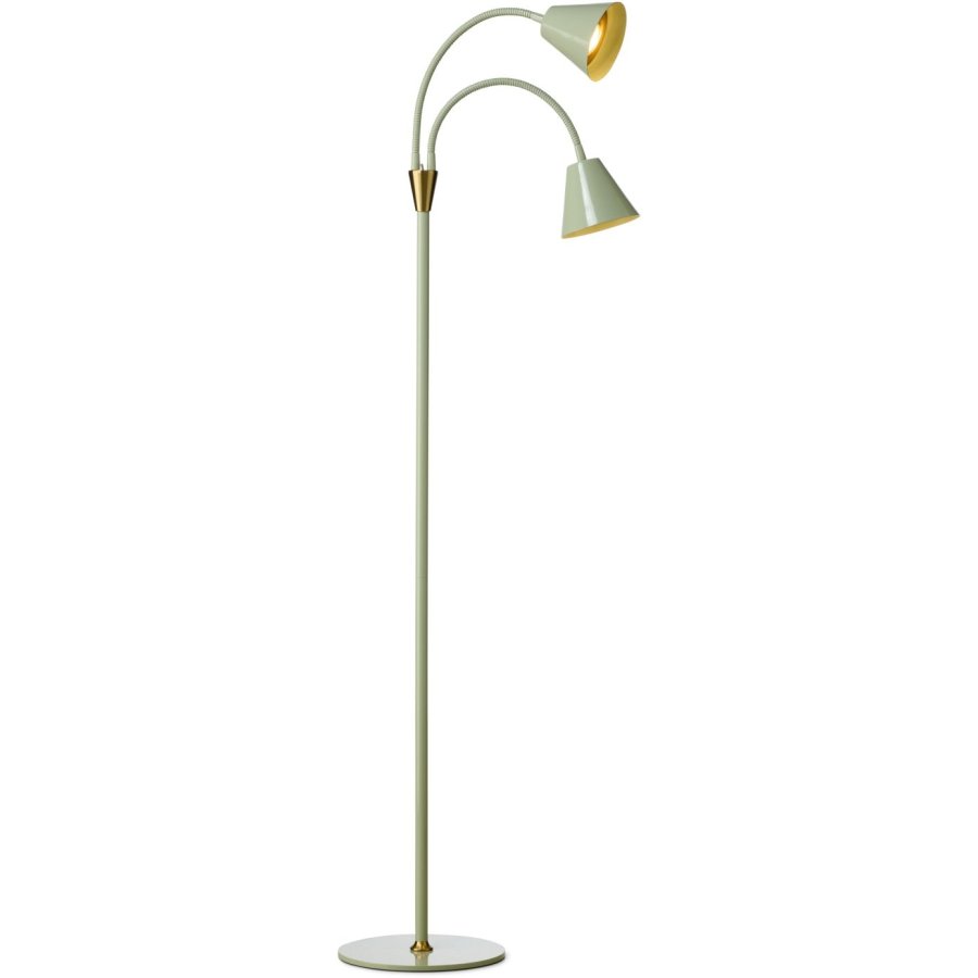 Halo Design Hygge Stehlampe H163 cm, Grün