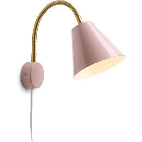 Halo Design Hygge V�glampe �12 cm, Rosa