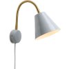Halo Design Hygge V�glampe �12 cm, Lysegr�