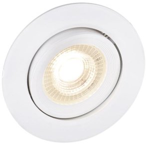 Halo Design Easy Downlight Spot, Hvid