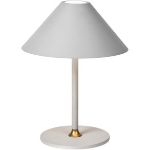 Halo Design Hygge Trdls Bordlampe LED H19 cm, Gr