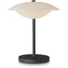 Halo Design Baroni Move Transportabel Bordlampe H22 cm, Mat Sort