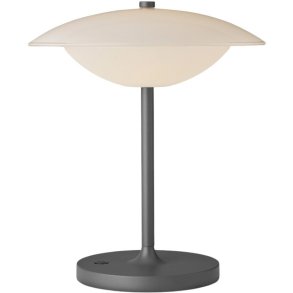 Halo Design Baroni Move Bordlampe H22 cm, Antracit