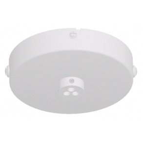 Halo Design Mini Roset til 3 Lamper, Hvid