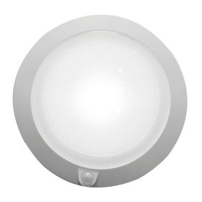 Halo Design Push Plafond m. Sensor og Batteri Ø18 cm