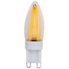 Halo Design Colors Tube De Luxe Glhbirne LED G9 2W 3 Stufen