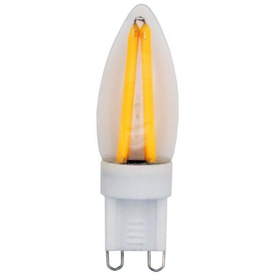 Halo Design Colors Tube De Luxe Glhbirne LED G9 2W 3 Stufen