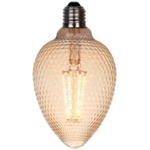 Halo Design Colors Facet Glhbirne LED E27 2W