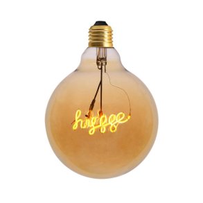 Halo Design Colors Hygge Pære E27 4W/160lm