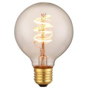 Halo Design Colors Original Globe Glhbirne E27 Mini LED 2W Dimmbar