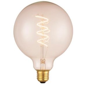 Halo Design Colors Original Globe Light Glhbirne LED E27 2W Dimmbar