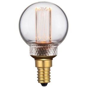 Halo Design Colors Kronep�re LED E14 2W D�mpbar, Blitz