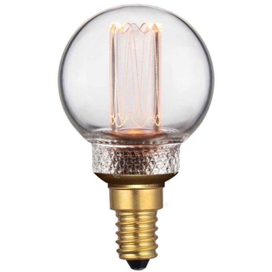 Halo Design Colors Kronep�re LED E14 2W D�mpbar, Blitz