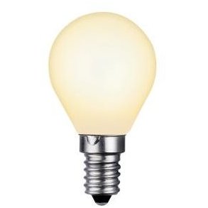 Halo Design Colors Krone Glhbirne LED E14 4W, Opal