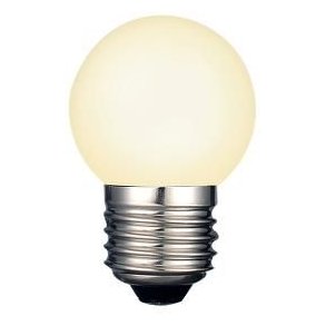 Halo Design Colors Kronep�re E27 4W, Opal