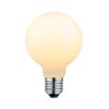 Halo Design Colors Globe Glhbirne Mini LED E27 6,5W Dimmbar, Opal