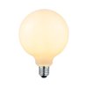 Halo Design Colors Globe Glhbirne LED E27 6,5W Dimmbar, Opal