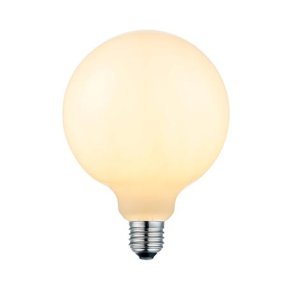 Halo Design Colors Globe Pære LED E27 6,5W Dæmpbar, Opal