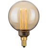 Halo Design Colors Dim Mini Globe Glhbirne LED E14 2W, Amber