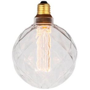 Halo Design Colors Facet Glhbirne LED E27 5W 3 Step