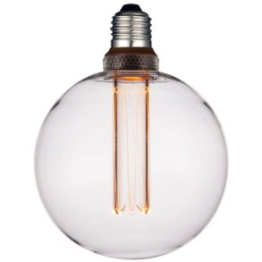 Halo Design Colors Dim Blobe Glhbirne E27 5W, Blitz