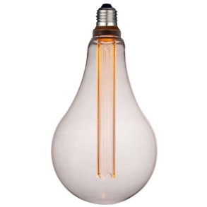 Halo Design Colors Dim Glhbirne E27 5W XL, Blitz