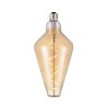 Halo Design Colors Cone Mini Glhbirne E27 4W 3 Stufen, Amber