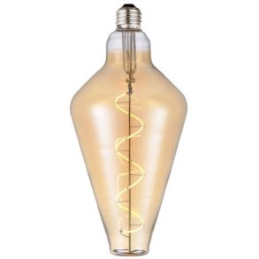 Halo Design Colors Cone Mini Glhbirne E27 4W 3 Stufen, Amber