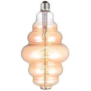 Halo Design Colors Rings Mini P�re E27 4W 3 Step, Amber