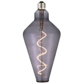 Halo Design Colors Cone Mini P�re E27 4W 3 Step, Smoke