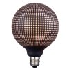 Halo Design Colors Dots Print Glhbirne LED E27 6W