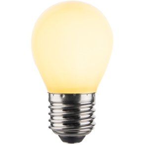 Halo Design Colors Mini Krone Glhbirne LED E27 4W 3 Step, Opal