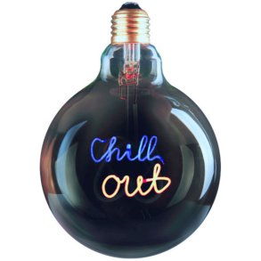 Halo Design Chill Out P�re E27 4W, Bl�/Gul